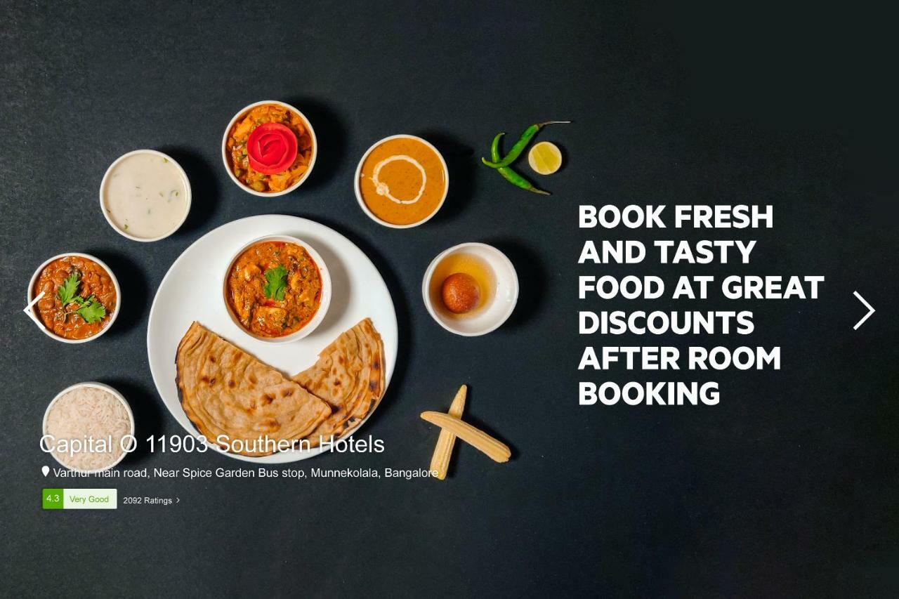 Oyo 9261 Spl Serviced Apartments Sholinganallur Siruseri エクステリア 写真